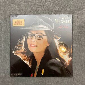 NANA MOUSKOURI  'ma verite'  '85 philips / france / gatefold / digital / Sealed